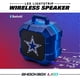 thumbnail image 2 of Altavoz inalámbrico LED SOAR NFL Shockbox, Carolina Panthers, 2 of 3