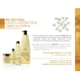 thumbnail image 3 of Mascarilla capilar PLACENTA LIFE BE NATURAL LISSO KERATINA 350ml, 3 of 5
