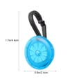 thumbnail image 3 of EeaseMX 2 mini luces LED de seguridad brillantes con clip, multifuncionales, para equipaje, mochila y bolsa (azul), 3 of 7