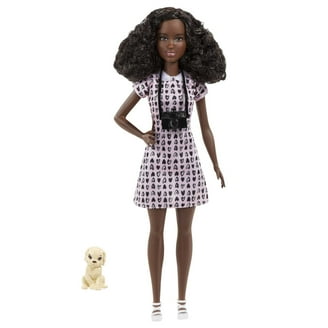 Barbie Friends Fashionistas Bionda con apparecchio per i denti