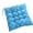 bright Blue, variant on AnuirheiH Soft Seat Cushions, Polka Dot Print Outdoor Seat Pads Garden Dining Home Office Patio & Outdoor Décor 16x16'',Red