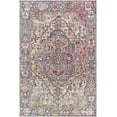 thumbnail image 3 of Mark&Day Area Rugs, 9x12 Manche Traditional Burnt Orange Area Rug, Red Blue Beige Carpet for Living Room, Bedroom or Kitchen (9' x 12'), 3 of 7
