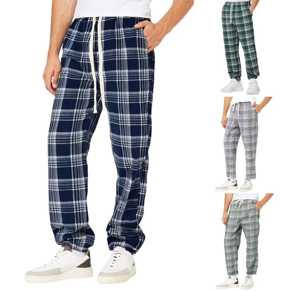 CHENge White Pants Men Fashion Hiking Pants Stretch Waist Workout Joggers Hiking Tactical Pants