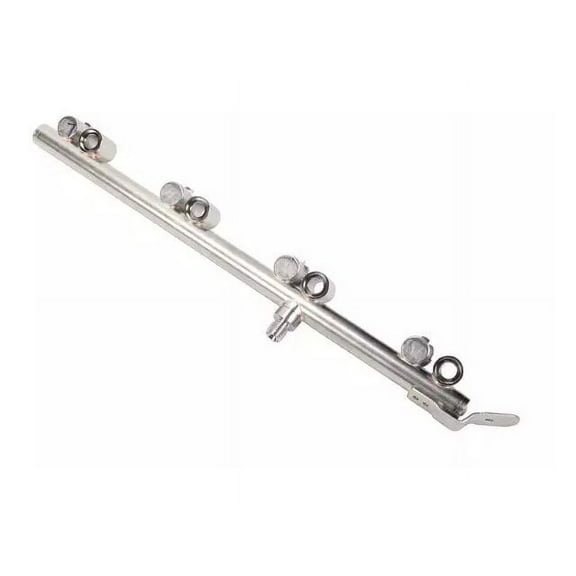 Right Fuel Injector Rail - Compatible with 2014 - 2021 GMC Sierra 1500 2015 2016 2017 2018 2019 2020