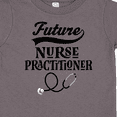 thumbnail image 4 of Inktastic Future Nurse Practitioner Girls Toddler T-Shirt, 4 of 5