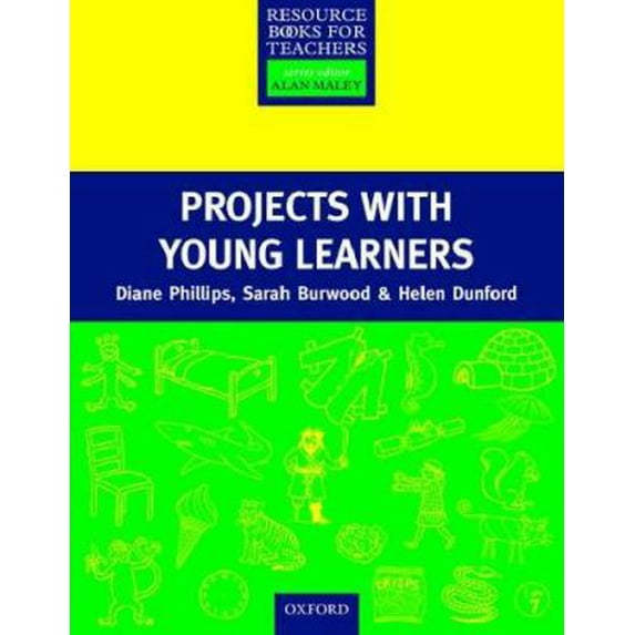 Pre-Owned Projects with Young Learners (Paperback) 0194372219 9780194372213