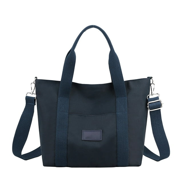 Bolsos de Compras Grandes Bolsos Y Carteras para Niños Bolso de Cuerpo Cruzado, Bolso de Hombro Casual de Gran Capacidad, Adecuado para Viajes, Fitness, Compras