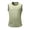 Khaki, variant on Athletic Tank Tops for Men Crew Neck Camo Print Lightweight Casual Shirts Vest for Summer Travel Workout Gray XXL