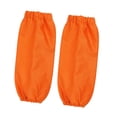 thumbnail image 2 of DYNWAVECA Welding Arm Sleeve Hood Multipurpose Breathable Portable Oversleeve Protection Covers for Fire Smelting Miner Orange, 2 of 10
