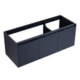 thumbnail image 6 of 48 Inch Floating Vanity - Three - Door Cabinet Storage - Bathroom Use - Convenient for Daily Items, 6 of 6