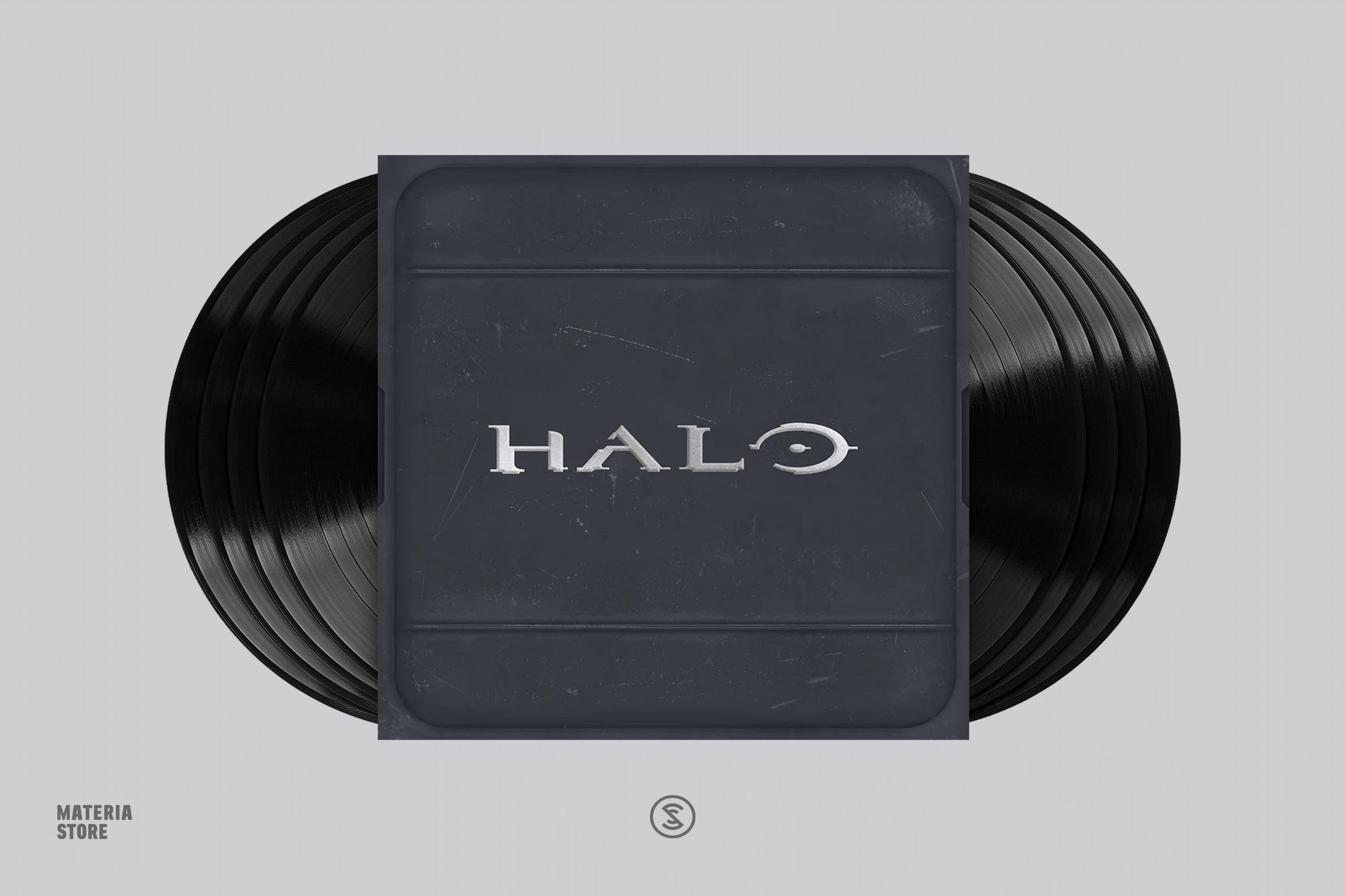 O'Donnell,Martin / Salvatori,Michael - Halo Original Trilogy Soundtrack - Music & Performance - Vinyl