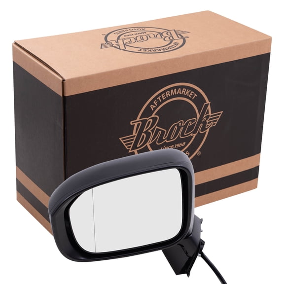 Brock Power Mirror for 2014-2015 Civic Left 76258TR4C01