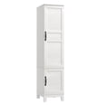 thumbnail image 2 of Kojooin Armoire Garde-Robe de 72 Po avec Tringle et 18 Tablettes Ajustables, Armoire de Rangement Haute pour Vêtements, 2 of 8