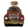 thumbnail image 3 of Vintage Red Fire Truck Engine Figurine Holder For Glass Salt and Pepper Shakers, 3 of 5