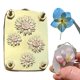 thumbnail image 2 of Kit Prensa Flores en Miniatura Microflor Metal para Amantes Las Plantas (girasoles), 2 of 8