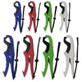 thumbnail image 4 of Pesca 6 pulgadas Fish Lip Controller Grip Holder Abrazadera Herramientas de agarre de pesca (Azul) Hugtrwg Para estrenar, 4 of 8
