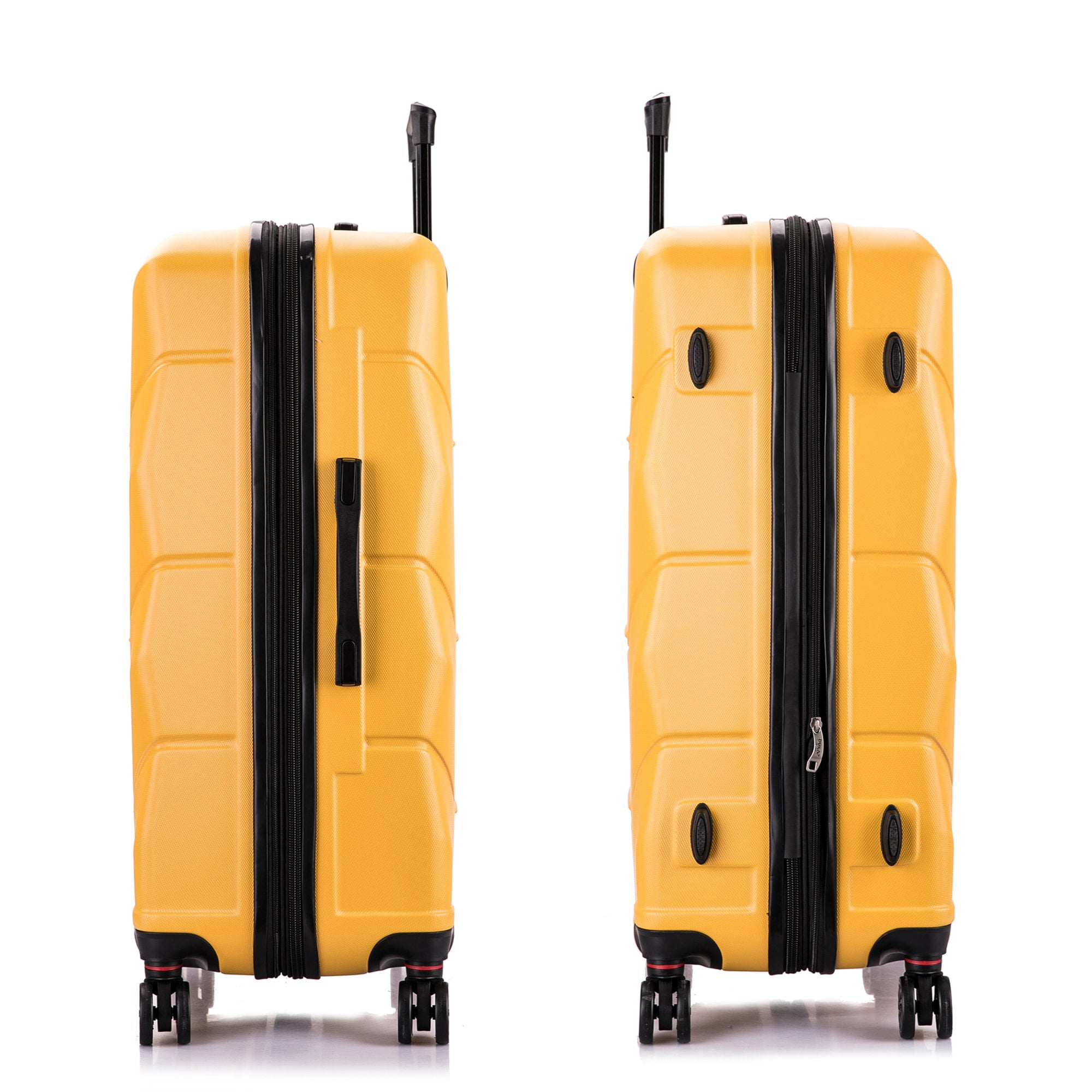 DUKAP Zonix 3-Piece 20"/26"/30" Lightweight Hardside Set Luggage