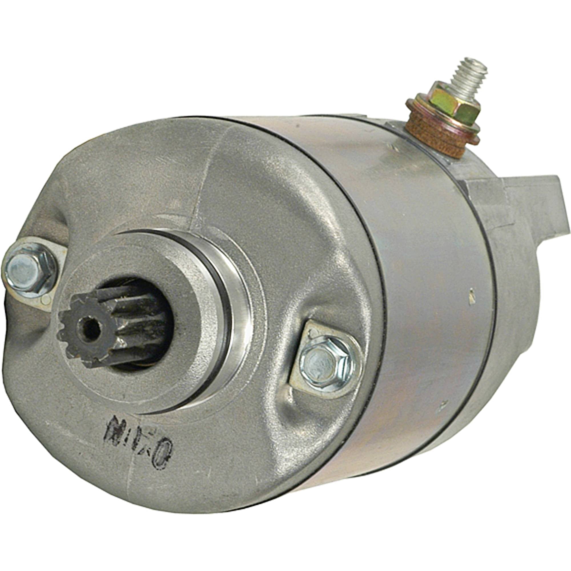 New DB Electrical SMU0030 Honda ATV Starter Compatible with/Replacement for Foreman Fourtrax 1986 350CC /31200-HA7-305, 31200-HA7-315 /SM13233 /12 Volt, CW TRX350