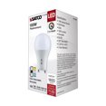 thumbnail image 6 of 14 Watt A19 LED - Bi Pin GU24 Base - CCT Selectable - 120 Volt - White Finish - 12-Pack, 6 of 7