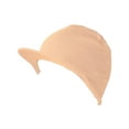 thumbnail image 2 of Top Headwear Cuffless Beanie Visor 10 Piece Pack, Khaki, 2 of 3