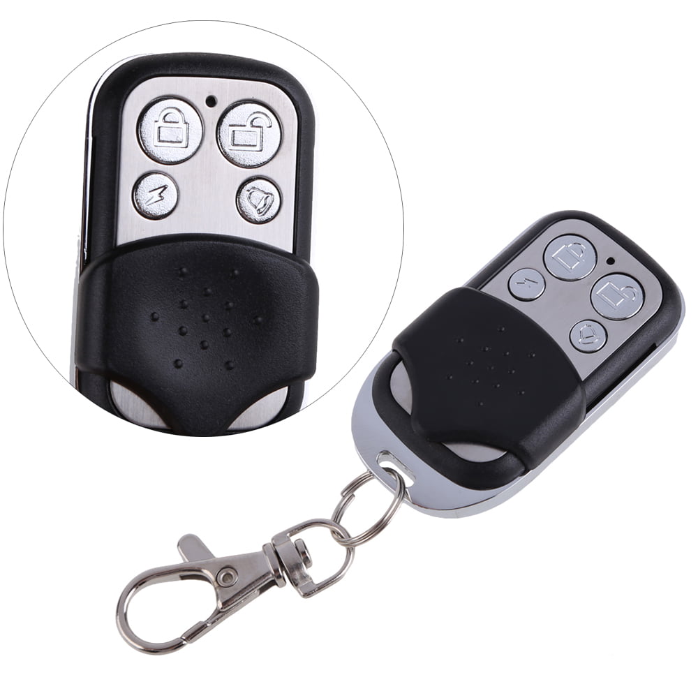 Wireless 433MHZ Cloning Remote Control Metal For Electric Vehicle Motorcycle 