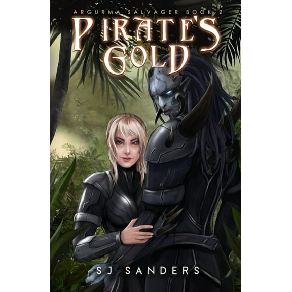 Pirate's Gold (Paperback) by S J Sanders
