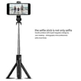 thumbnail image 3 of Electronic XT09 Tripod Stand Extendable 360° Rotation Self-timer Bluetooth Selfie Stick Monopod Foldable Live XT10 Mobile Phone Bracket XT09 red, 3 of 8