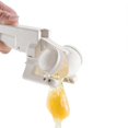 thumbnail image 1 of (A)Split-Free Egg Cracker, Gift Gadget for Kitchen, Egg Yolk, Protein White Separator, Kitchen Tool, 1 of 4