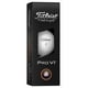 thumbnail image 2 of Pelotas de golf Titleist ProV1 2025, 1 docena, blancas, 2 of 4