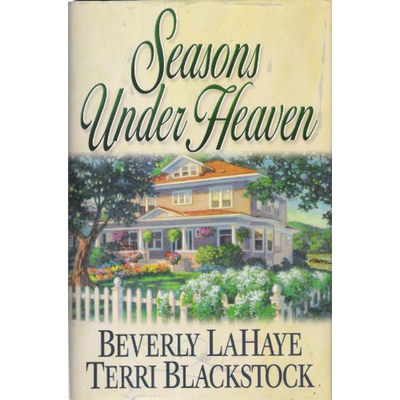 Pre-Owned Seasons Under Heaven (Hardcover) 0310221374 9780310221371