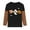3# Black, variant on Little Hand Boys Toddler Halloween Skeleton Shirt Truck Long Sleeve T-Shirt Boo Pumpkin Tee Top Children Grils Clothes Size 2-7T