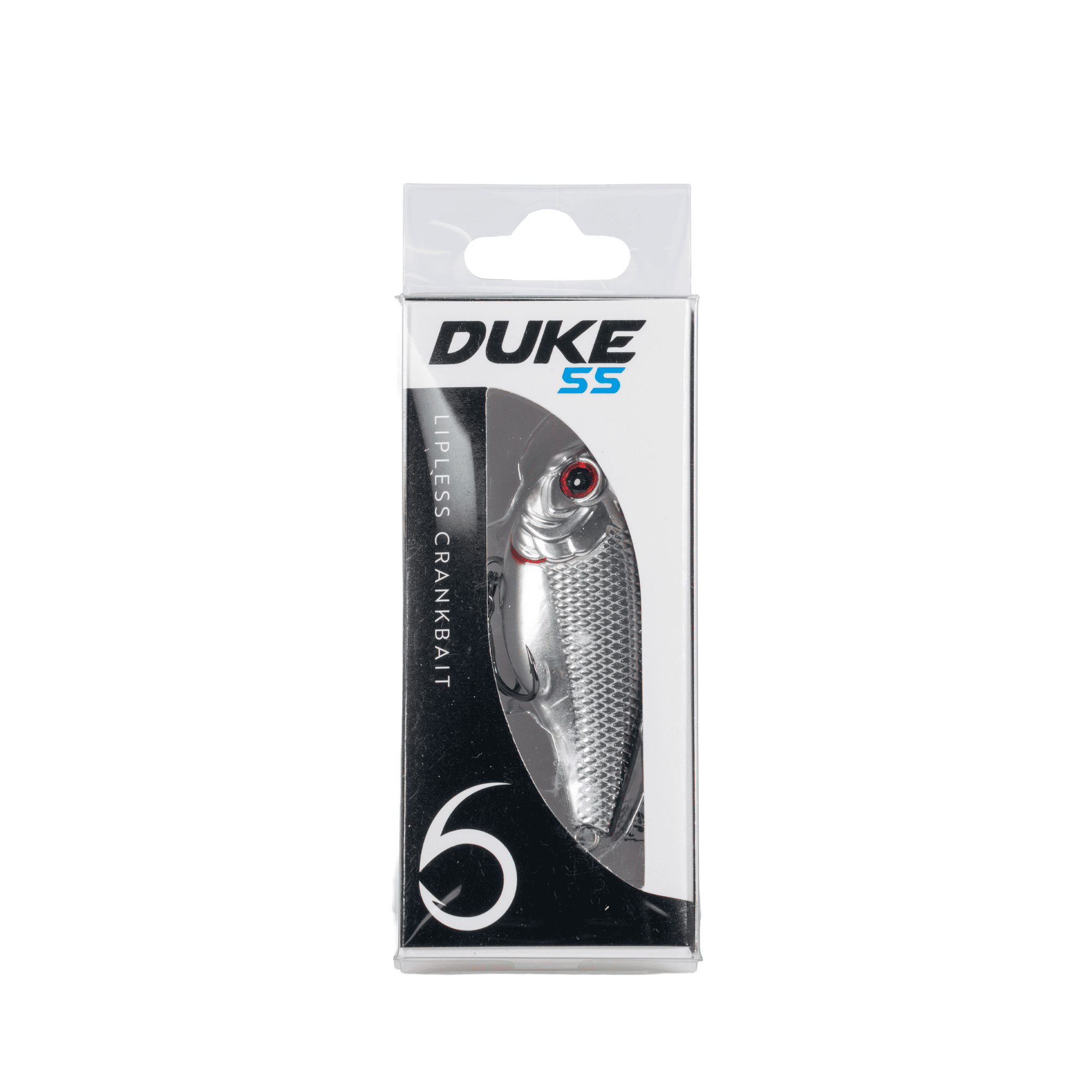 6th Sense Duke Lipless Crankbait Bass Fishing Lure Tight Vibration Loud Rattle Finesse and Power Options