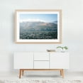 thumbnail image 6 of View from Grant Park, Ventura 01 - Ventura California Photography Landscape Mountain Scenic Rural Countryside Nature Vineyard Unframed Wall Art Print 20 x 28 inches, 6 of 7
