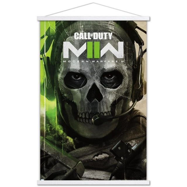 Call of Duty: Modern Warfare 2 - Art clé