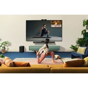 LG 83 Class 4K UHD OLED C4 Series 120 Hz Web OS 24 Smart TV with Dolby Vision - OLED83C4PUA