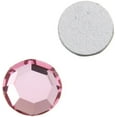 thumbnail image 2 of 144pcs Preciosa MAXIMA Czech Crystal Flat Back Hotfix SS16 Light Rose 438 11 615 Rhinestones for Jewelry Making, DIY Crafts & Decoration, 2 of 2