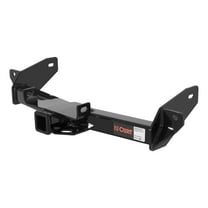 CURT 14360 Class 4 Trailer Hitch, 2-Inch Receiver, Compatible with Select Ford F-150, Lincoln Mark LT