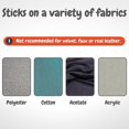 thumbnail image 2 of Couch Protector for Cats, 8 Pack, Anti Cat Scratch Furniture Protector, Cat Furniture Protector, Furniture Protectors from Cats, 2 of 5
