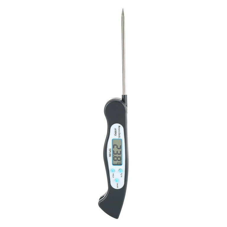 1pc Probe Thermometer For Measuring Temperature In Kitchen, Baking