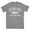 Navy, variant on Silver Firs Washington Classic Established Men's Cotton T-Shirt