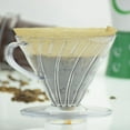 thumbnail image 3 of Travel Friendly Coffee Dripper Filter Cup V01 V02 with AS Resin Material, 3 of 7
