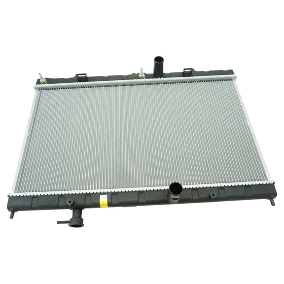TRQ Radiator Assembly Plastic Tanks Aluminum Core for Nissan Rogue SUV Brand New RDA83125