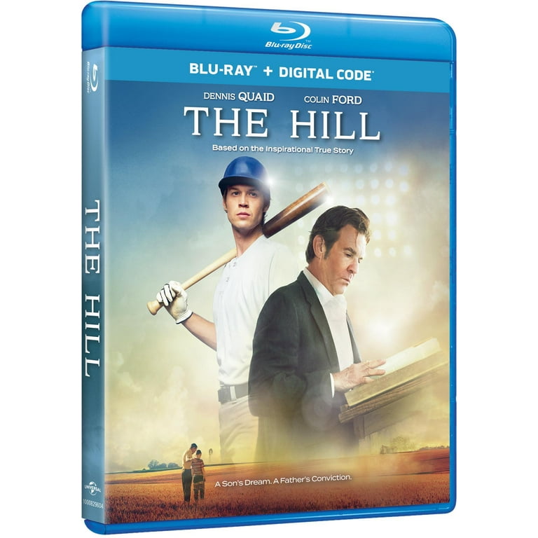 The Hill (2023) (Blu-ray + Digital Copy) - Walmart.com