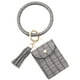 thumbnail image 1 of Llaveros para mujer, llavero de billetera, llavero de auto, llavero lindo, pulsera grande, llavero con borla, llavero, pulsera con billetera, llavero, brazalete., 1 of 3
