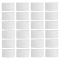 thumbnail image 1 of Shisuyan Craft Rolls Cardboard Tubes 25Pcs 5x3Cm Spiral Texture Kids Drawing Paper, 1 of 8