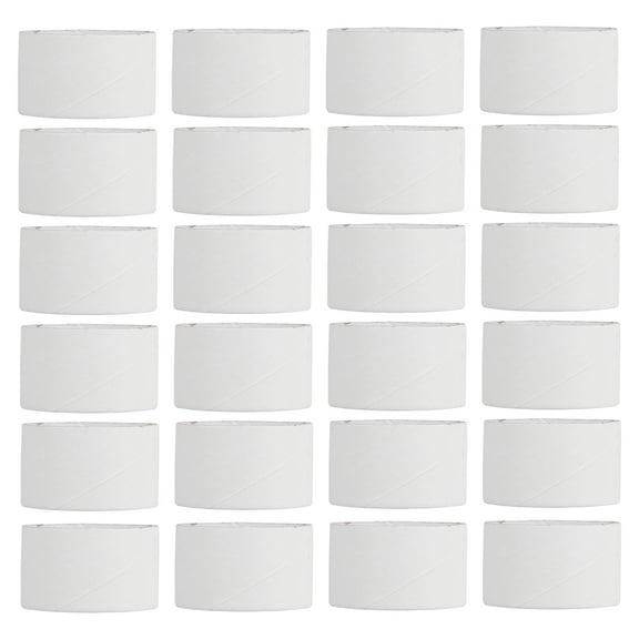 PAMINGONO Cardboard Tubes for Craft Childrens Drawing Roll 25Pcs 1.97x1.18in