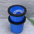 thumbnail image 1 of UPGRATOR 2pcs Stilt Non Slip Balance Training Equipment Fun Sensory Play For Blue Stilt For Coordination And, 1 of 5