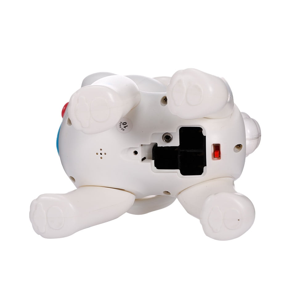 robot teddy