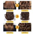 thumbnail image 4 of EELHOE hair styling elastin moisturizing and urishing fluffy curly hair hairstyle care elastin, 4 of 5