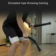 thumbnail image 3 of 2Pcs Battle Rope Spring Rod Professional Workout Rope Rod Gym Equipment, 3 of 10